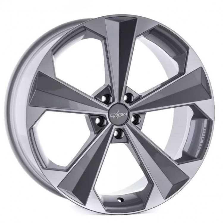 TRUVA 607 8.5X19 5X112 ET43 57,1 SF 1